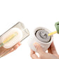 5-in-1 Multifunctional Cup Brush Water Bottle Cleaner for Thermos Mugs Bottles