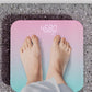 Digital Smart Weight Scale with LED Display&nbsp;180 Kg Capacity - Style 1