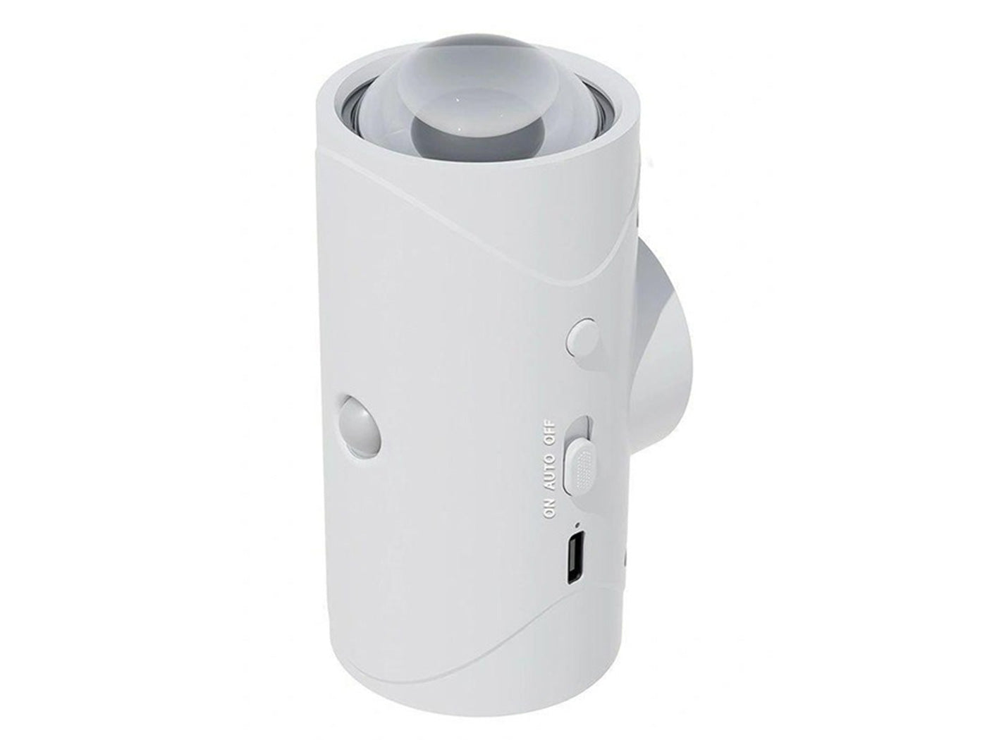 Motion Sensor Night Light Magnetic Wall Light USB Charging Wireless Sunset Lamp