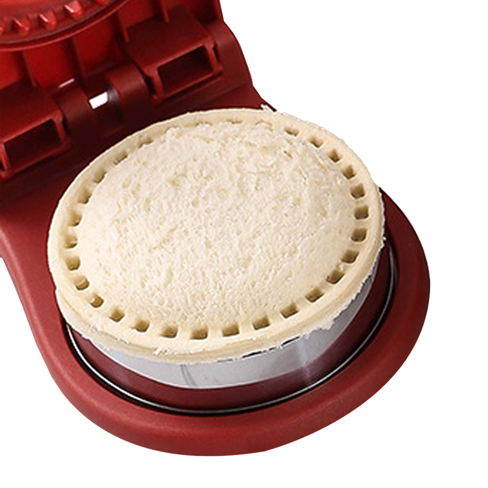 Circular Sandwich Cutter and Sealer