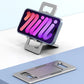 Foldable Aluminum Cell Phone Stand Portable Adjustable Holder for Desk and Travel