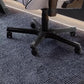 Office Chair Mat for Hardwood Floor Anti-Slip TPE Desk Rug for Home and Office