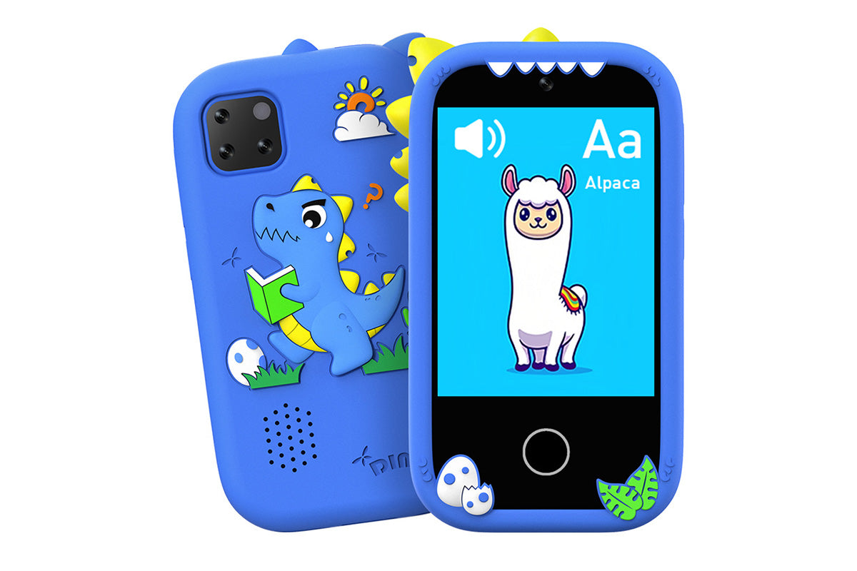 Smart Phone with Dual Cameras and 32GB Card Christmas Birthday Gift for Aged 4
