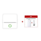 Mini Pocket Thermal Printer Wireless Bluetooth Photo with Printer Paper