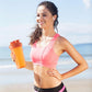 600ML Shaker Bottle with Whisk Ball for Protein Mixes