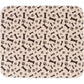 Washable Waterproof Reusable Dog Pee Pads Quick Absorbent Puppy Training Mat-Brown