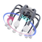Electric Head Massager with 5 Massage Modes and Timing