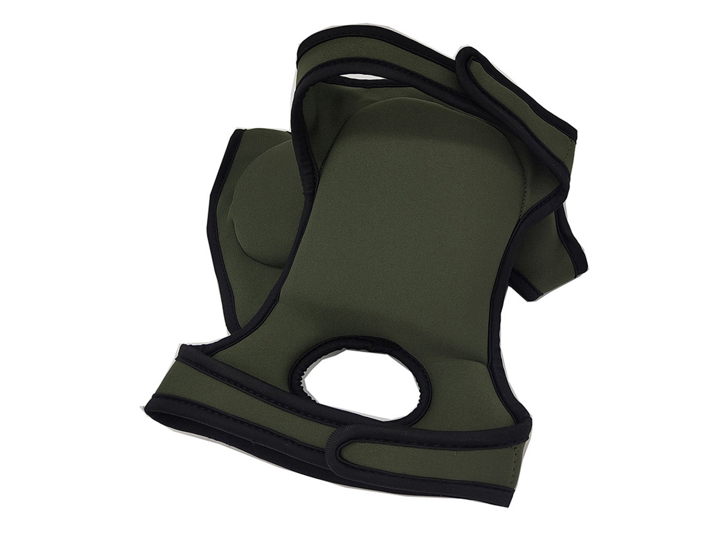 Gardening Knee Pads Kneeler Knee Protective Cushions Adjustable Knee Braces