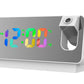 LED Digital Smart Alarm Clock with Projection Temperature Time LCD Display