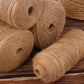 Natural Jute Twine String for Crafting Gardening Gift Wrapping Macrame DIY Home Decor