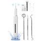 Ultrasonic Dental Cleaner Smart Tartar Remover with UV Care and 5 Cleaning Modes