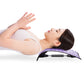 Rotating Adjustable Fitness Lumbar Pain Relief Back Stretcher