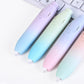 Set of 4pcs Smooth Glide White Correction Tape with 4pcs Refills