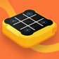 Electronic Tic-Tac Toe Game Handheld Puzzle Game Console