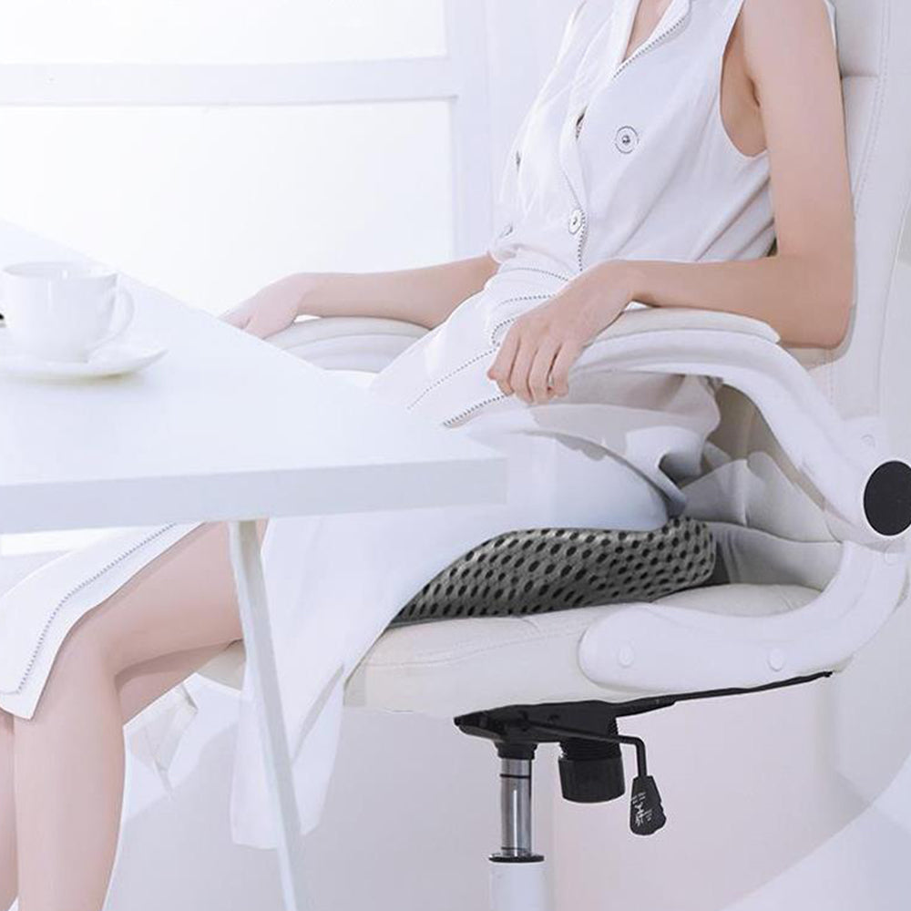 Donut Thick Memory Foam Chairs Seat Cushion