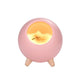 LED Cat Night Light for Bedroom Room Decoration Table Bedside Sleep Lamp