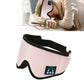 Wireless Bluetooth Soft 3D Music Sleep Eye Mask