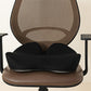 Memory Foam Seat Cushion for Comfortable Seating Support