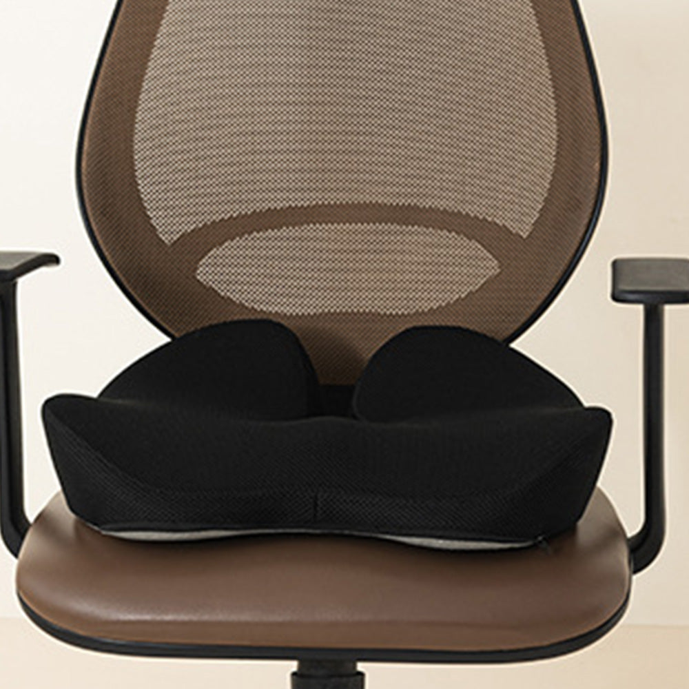 Memory Foam Seat Cushion for Comfortable Seating Support