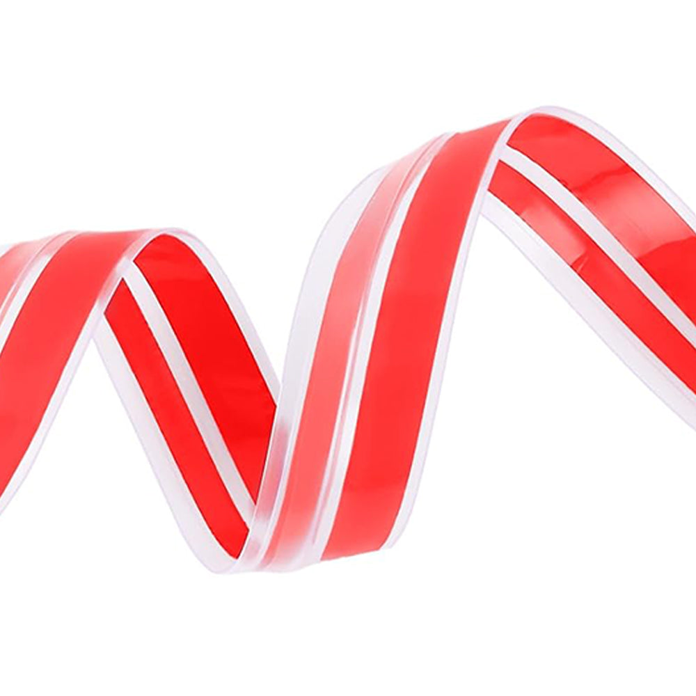 3m T-shaped Clear Silicone Seal Strip for Door and Windows Gaps