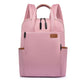 Water Resistant Women Girls Laptop Backpack Shoulder Bag for Work School Travel
