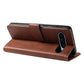 Wallet Case for Pixel 10 and 10 Pro Holder Snap-Lock Flip Cover