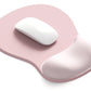 Mouse Pad Gel Wrist Rest Ergonomic Mat Non Slip for Computer