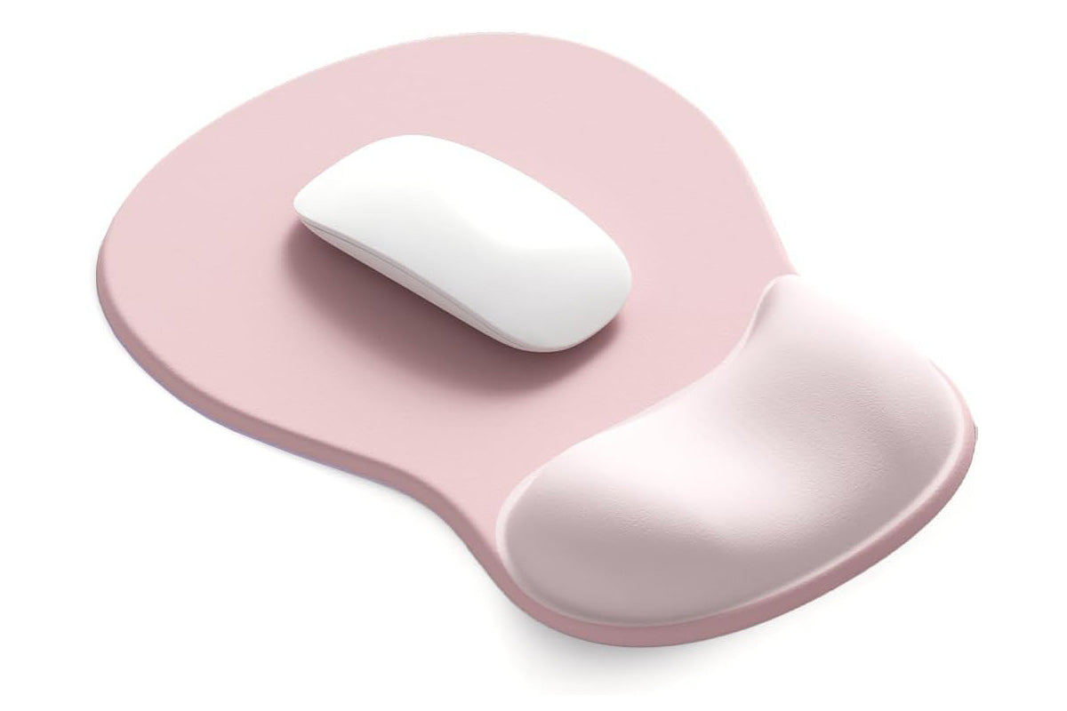 Mouse Pad Gel Wrist Rest Ergonomic Mat Non Slip for Computer