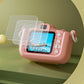 Kids Digital Camera Portable Digital Video Camera with 64G TF Card and Card Reader