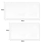 Clear Waterproof Non Slip PVC Office Desk and Table Mat
