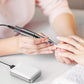 Electric Nail Drill Trimmer File Machine Manicure Tools Kit