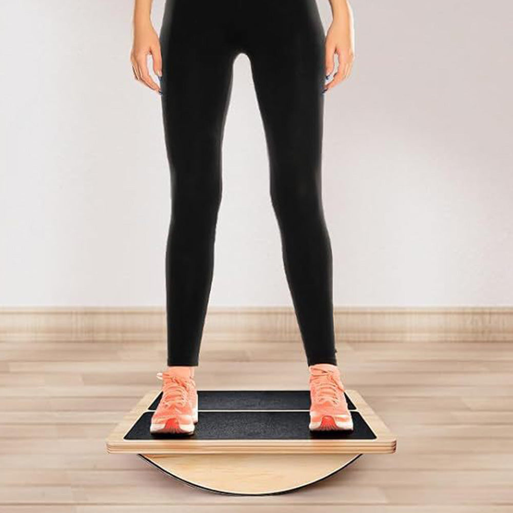 2 In 1 Adjustable Incline Board And Calf Stretcher Slant Board For Calf Stretching