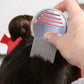 Stainless Steel Pet Flea Comb Fine Tooth Grooming Tool for Dogs Cats