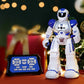 Smart RC Robot Toy Talking Dancing Robots Remote Control Robotic Toy