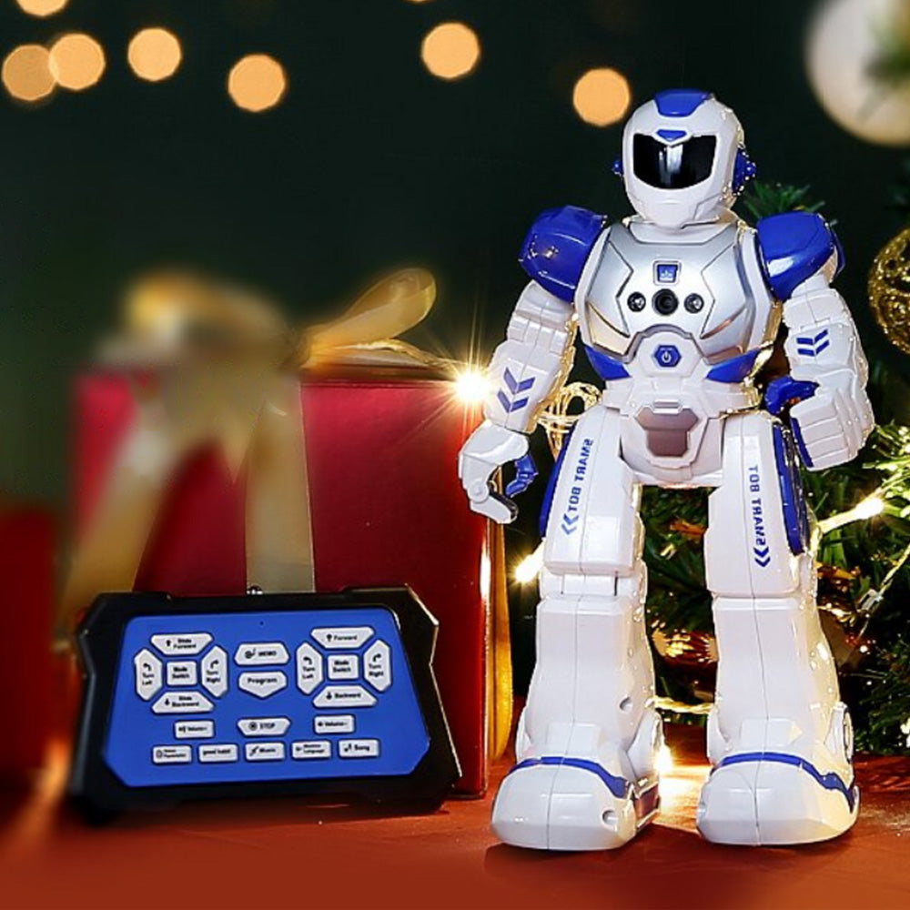 Smart RC Robot Toy Talking Dancing Robots Remote Control Robotic Toy