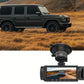 3 in 1 Dash Cam Mini Dash Camera for Cars with Night Vision and Loop Recording