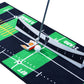 Adjustable Golf Putter Trainer Balance Exerciser Track Calibration Tool