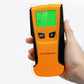 Stud Finder Wall Scanner LCD Display Smart Sensor Metal Wood AC Wire Detection