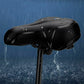 Air Cushion Shock Absorbing Mountain Bike Saddle Seat