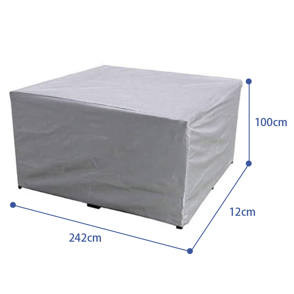 Outdoor Water-resistant Furniture Cover Garden Table Protector