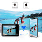 4K Dual Screen WIFI Waterproof Sports Action Camera