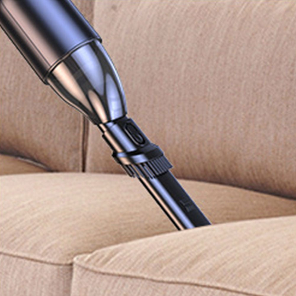 Large Suction Handheld Vacuum Cleaner Cordless Mini Vacuum for Both Home And Car