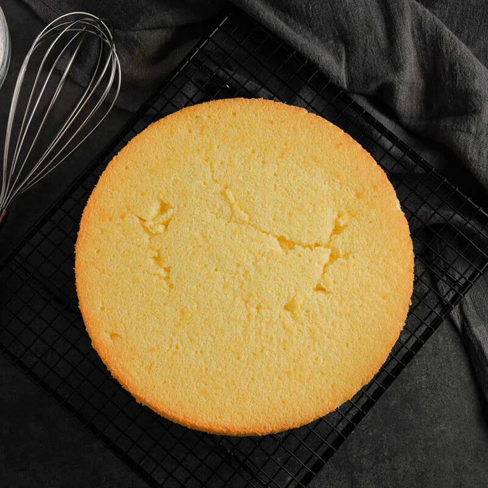 6/8 Inch Aluminium Alloy Cheesecake Pan with Removable Bottom