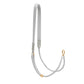 Adjustable Phone Lanyard Crossbody Strap Round Flat Braided for Women Men