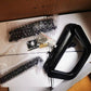 Sliding Door Lock Handle Security Door Locks Set with Keys