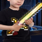 Light Up Sword Toy for Kids