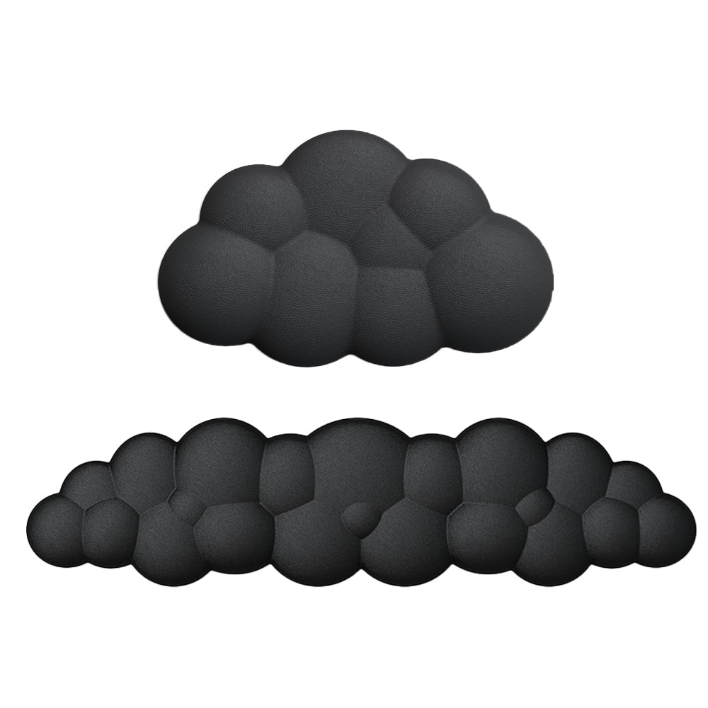 Ergonomic Cloud Wrist Rest Keyboard Mouse Wrist Rest Pad Wrist Support