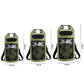 Roll-Top Backpack With Handle Dry Bag Outdoor Bag For Fishing Boating Camping