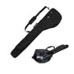 2Pcs 126x32CM Portable Golf Carry Bag Nylon Foldable Golf Club Carry Bag