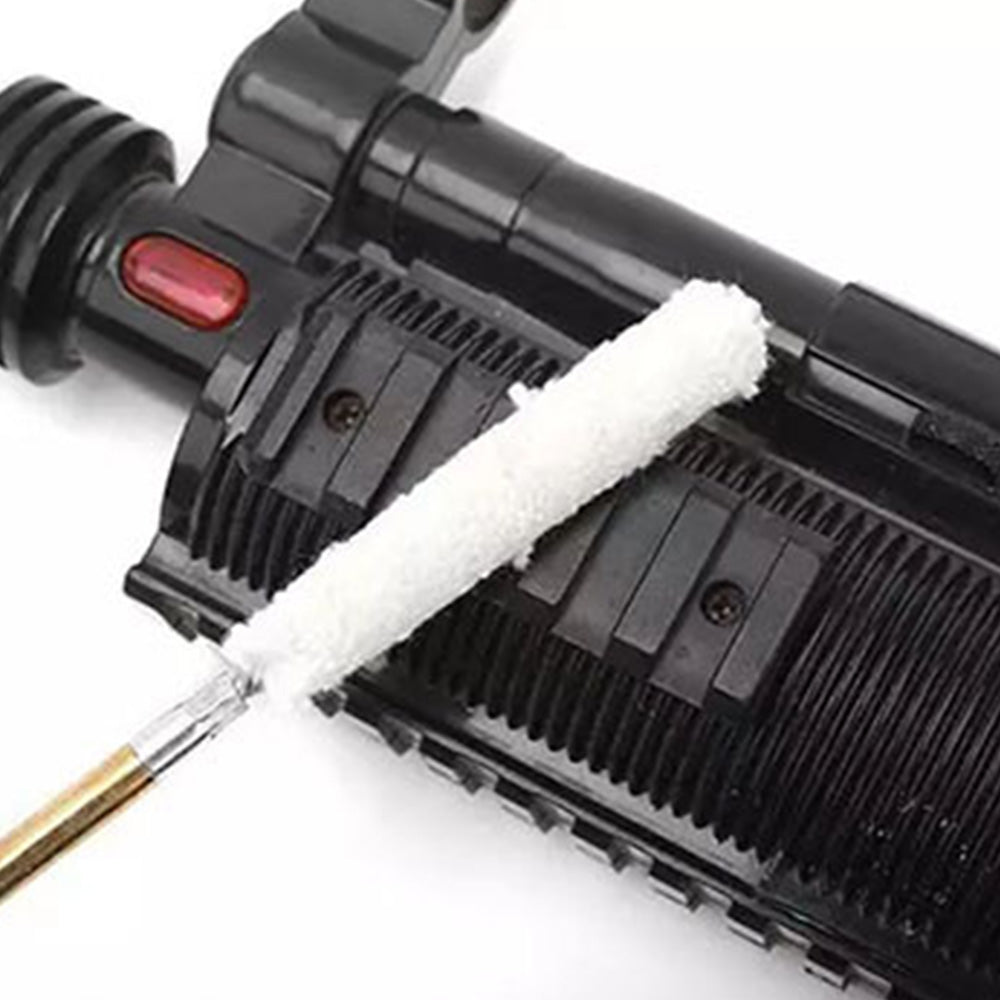 68PCS Universal Tube Cleaning Kit Tactics Kit Maintenance Set with Carry Case
